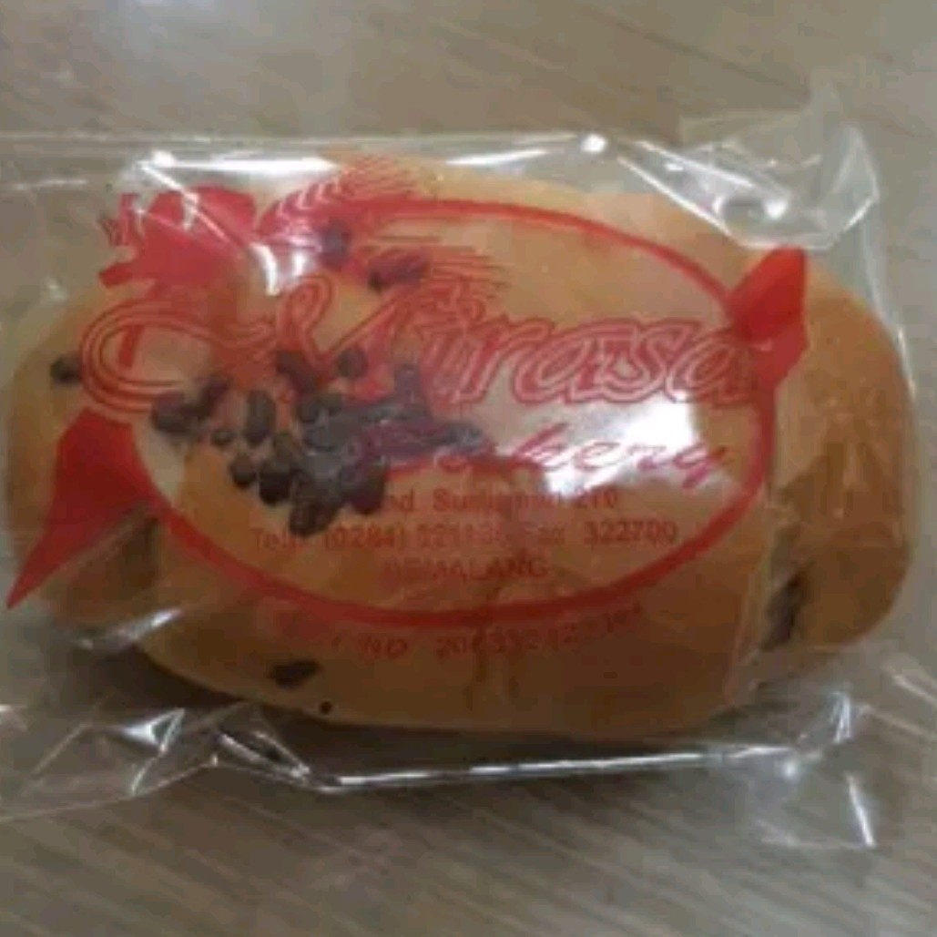 Roti Coklat Susu