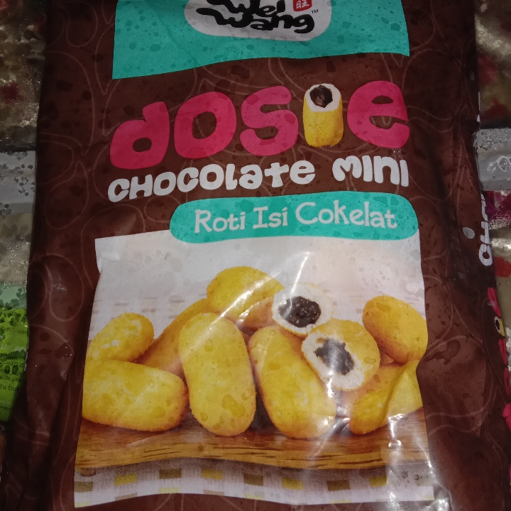 Roti Dosie Coklat