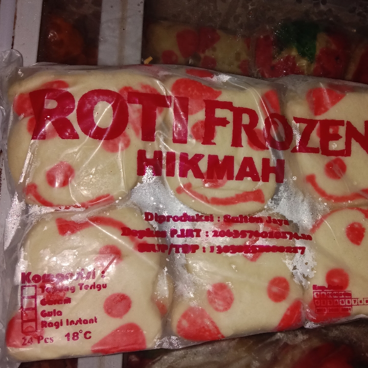 Roti Frozen