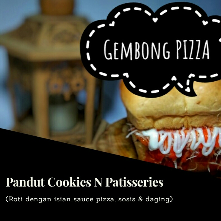 Roti Gembong Pizza