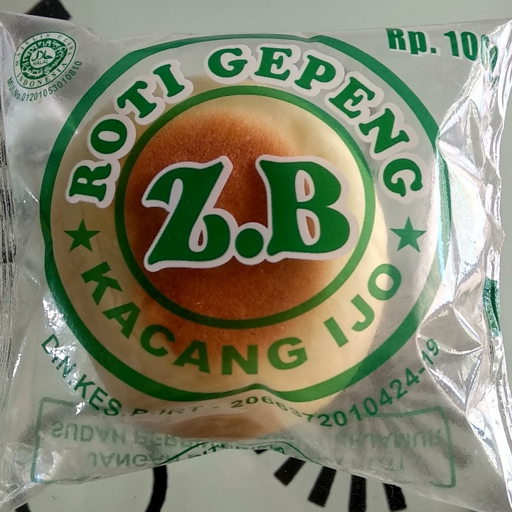 Roti Gepeng ZB