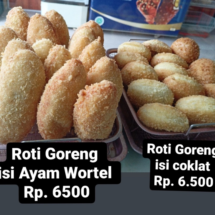 Roti Goreng