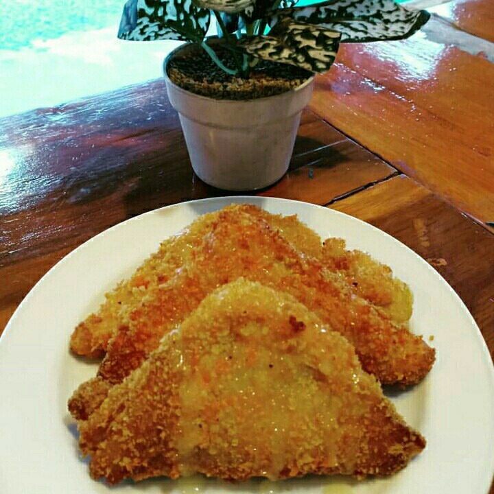 Roti Goreng