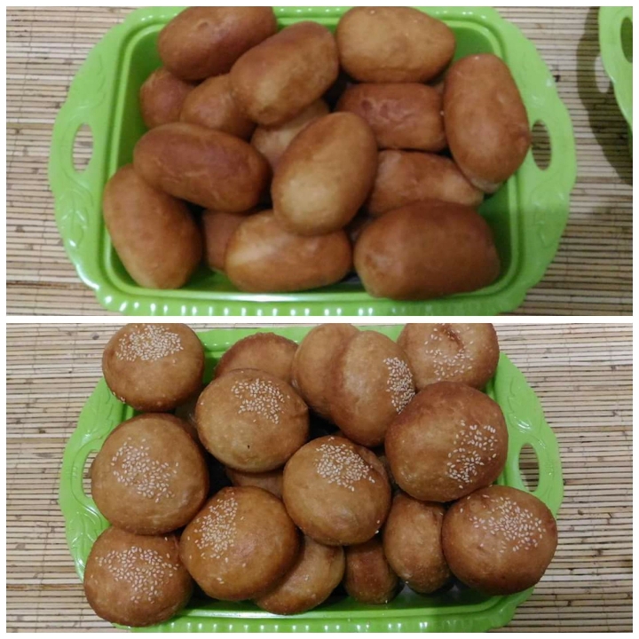 Roti Goreng Atau Untuk-untuk