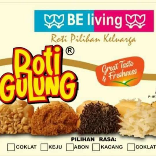 Roti Gulung Beliving 10rb Dapat 3 Roti