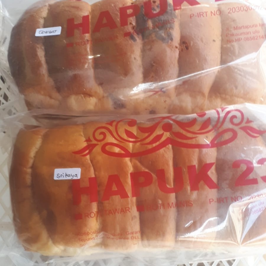 Roti Hapuk 23