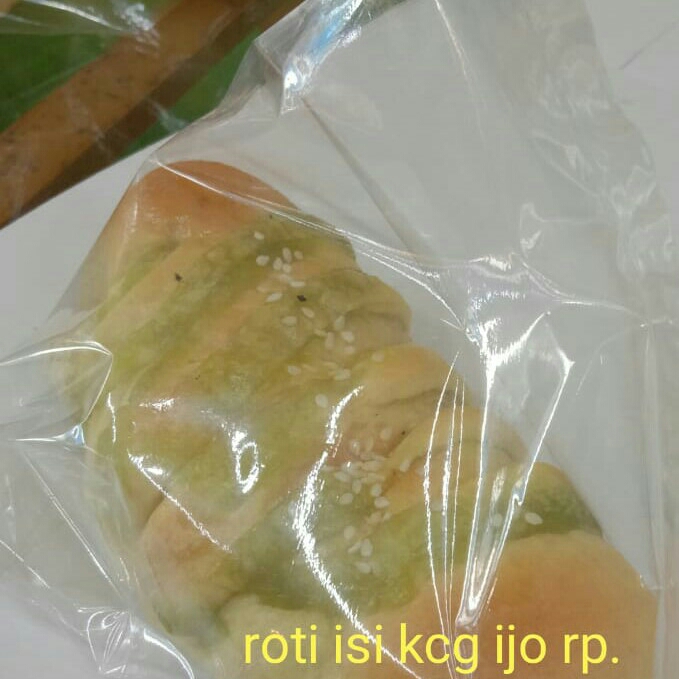 Roti Isi Kacang Hijau