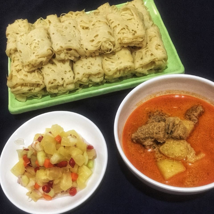 Roti Jala