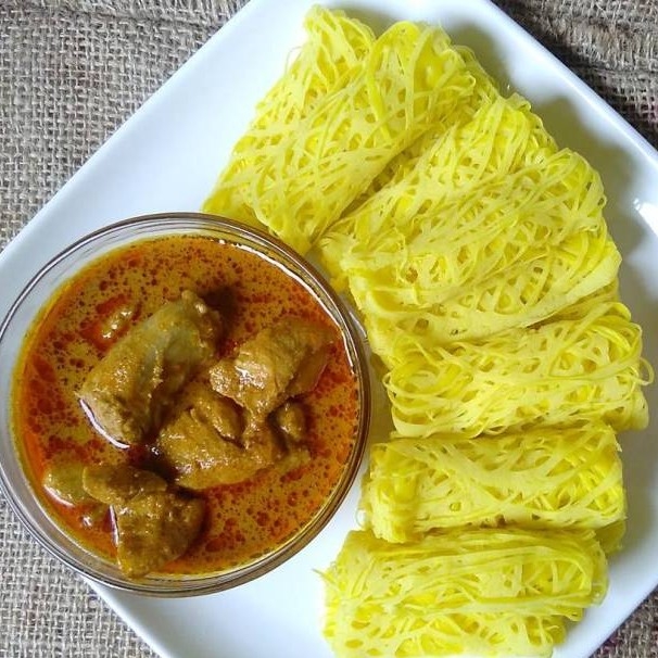 Roti Jala