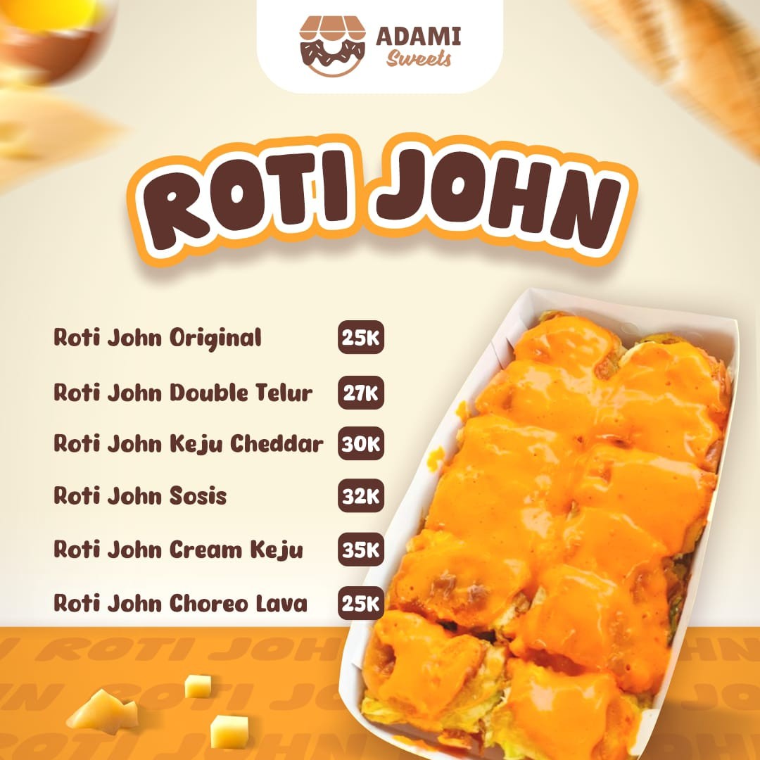 Roti Jhon