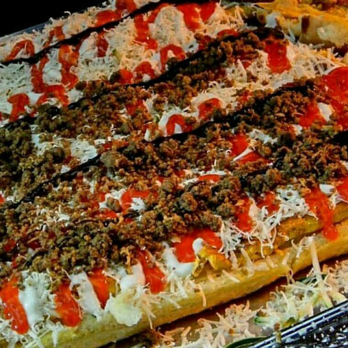 Roti John Ayam Biasa