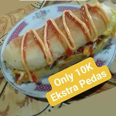 Roti John Mini Ala Dapur Assrum