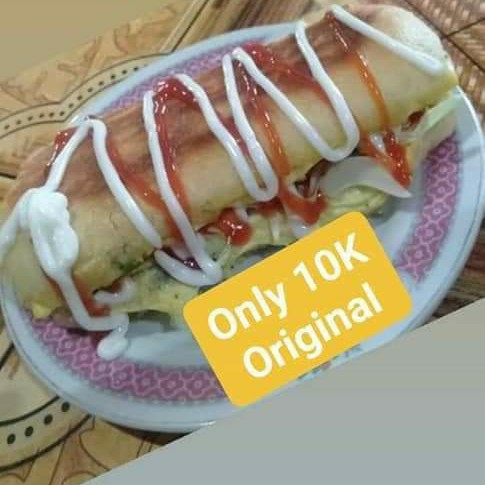 Roti John Mini Ala Dapur Assrum 2