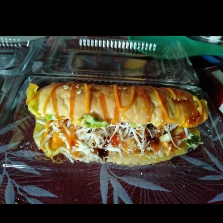 Roti John Mini Ala Dapur Assrum 3