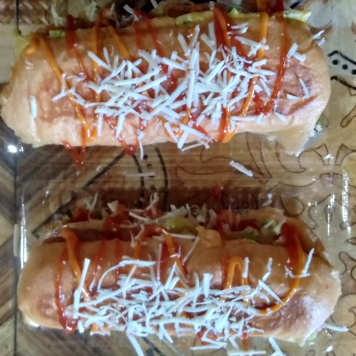 Roti John Mini Ala Dapur Assrum 5