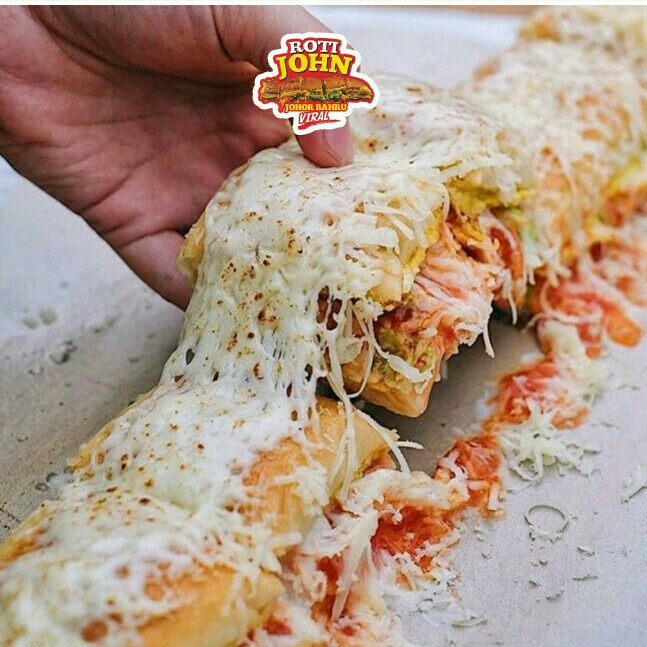 Roti John Monster 