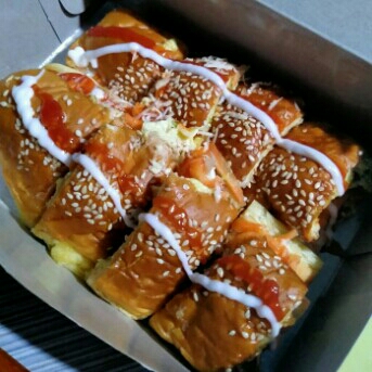 Roti John Original