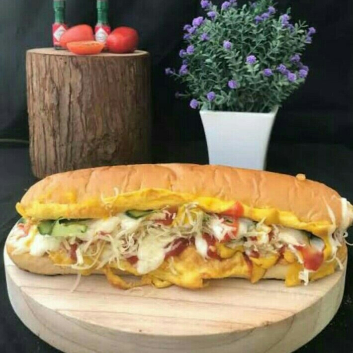 Roti John Original