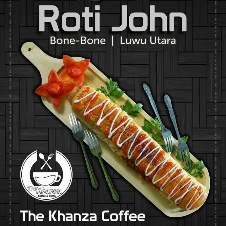 Roti John Original Biasa