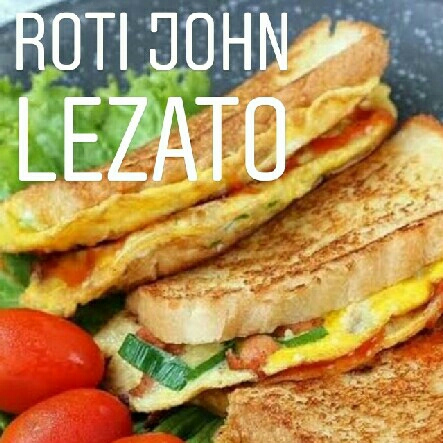 Roti John Sederhana