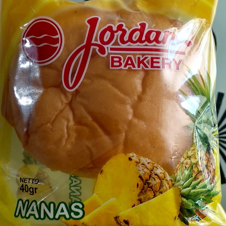 Roti Jordan Rasa Nanas