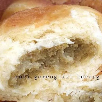 Roti Kacang Hijau 