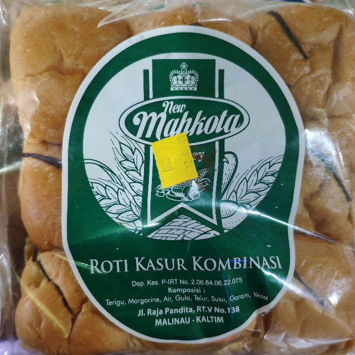 Roti Kasur Kombinasi