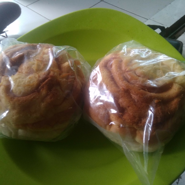 Roti Keju