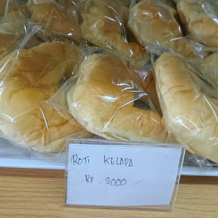 Roti Kelapa