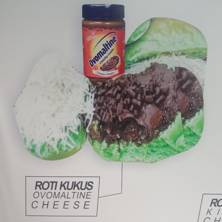 Roti Kukus Bangkok Ovomaltine