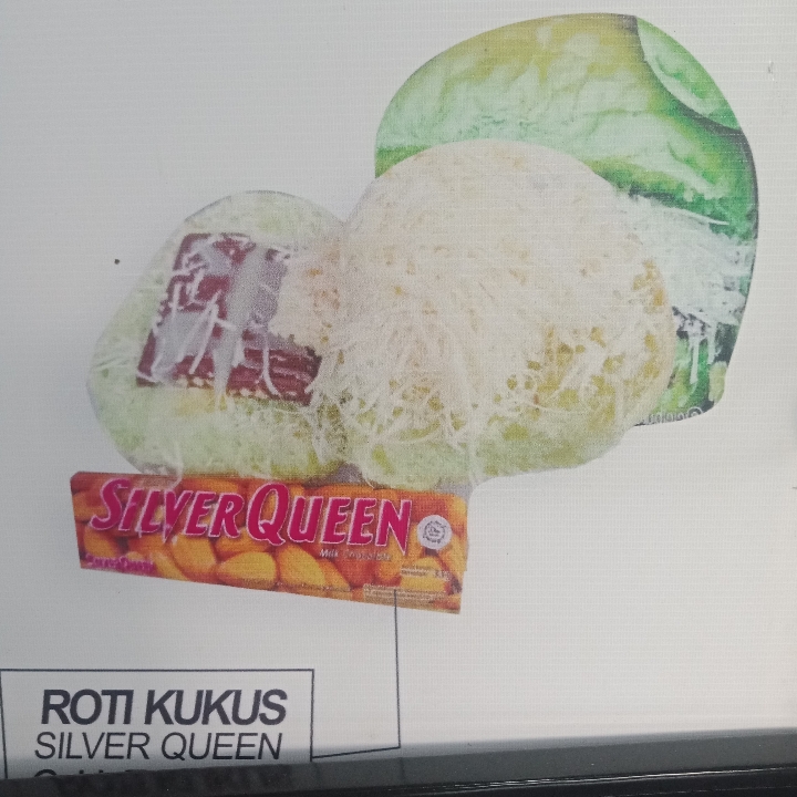 Roti Kukus Bangkok Silverqueen