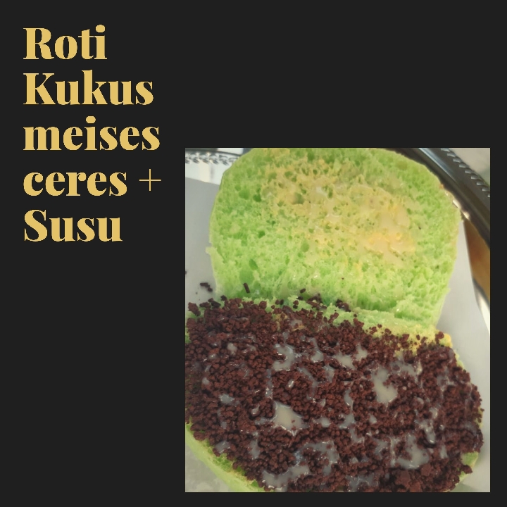 Roti Kukus Meises Ceres Original