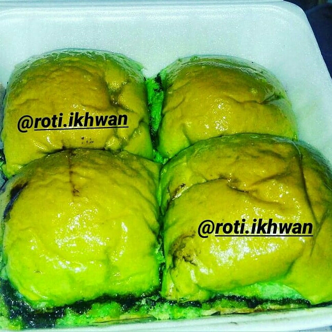 Roti Kukus Mini 4 Roti  Menu STANDAR 2