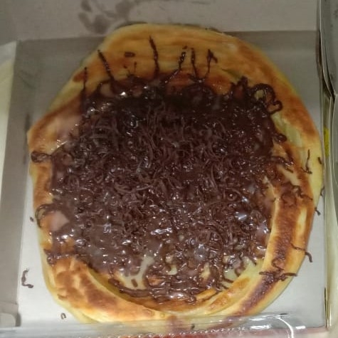 Roti MARYAM Coklat