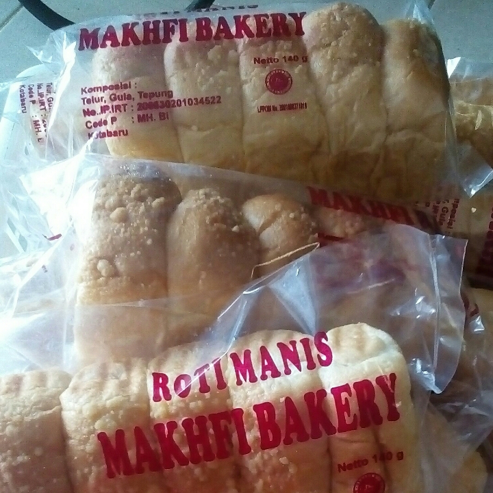 Roti Manis