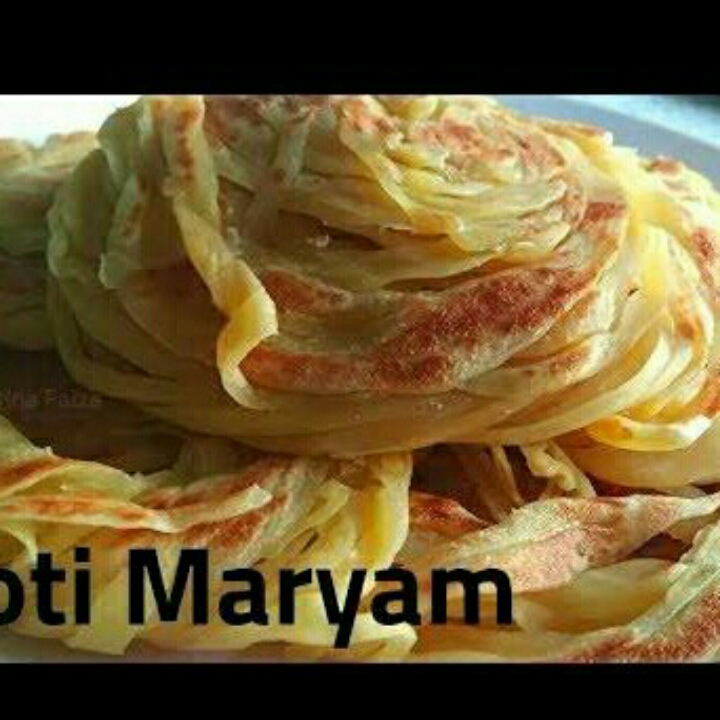 Roti Maryam