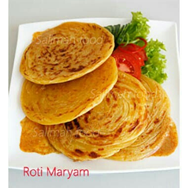 Roti Maryam