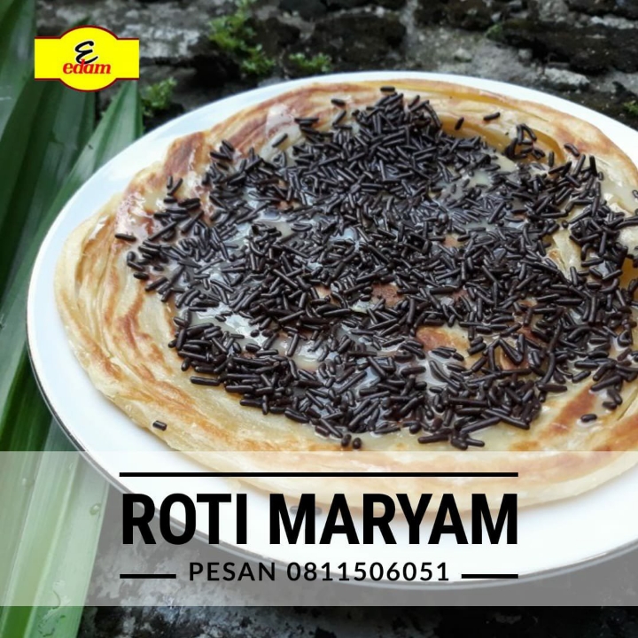 Roti Maryam