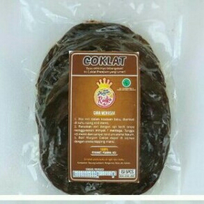 Roti Maryam Coklat Isi 5