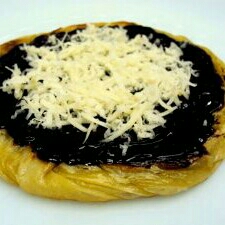 Roti Maryam Coklat Keju