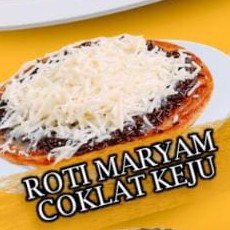 Roti Maryam Coklat Keju