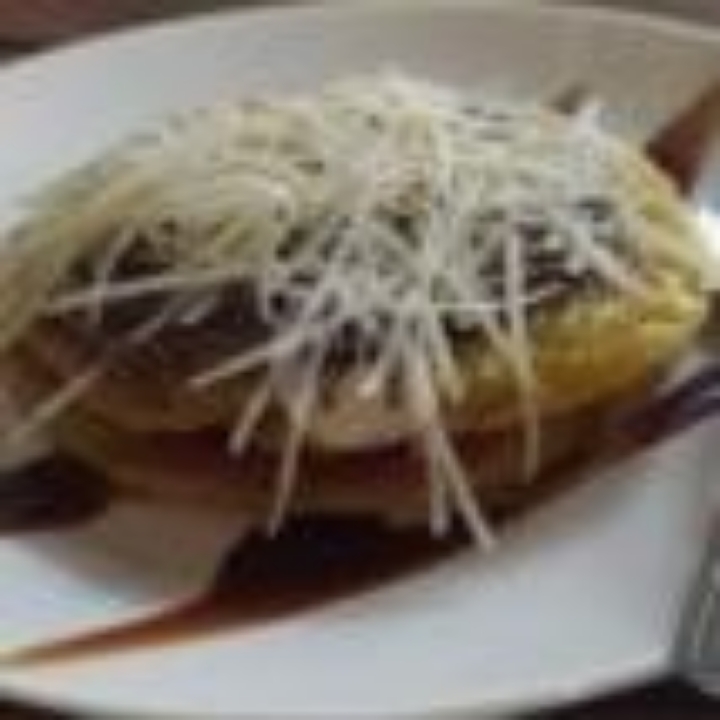 Roti Maryam Coklat Keju