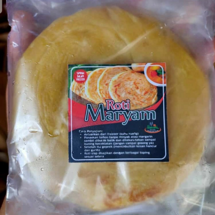 Roti Maryam Original