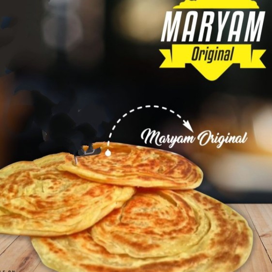 Roti Maryam Original