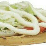 Roti Maryam Salad