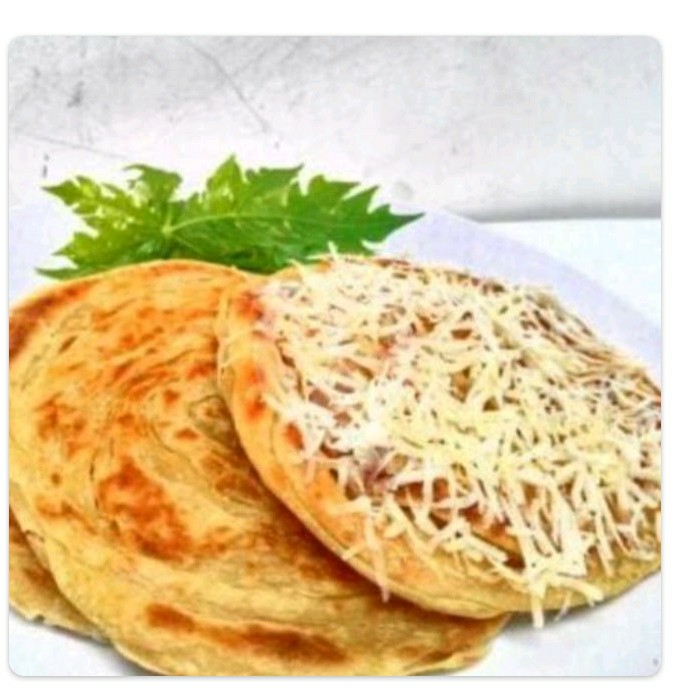 Roti Maryam Toping Keju