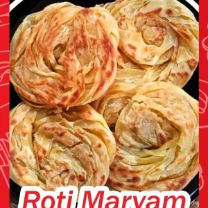 Roti Maryam ori