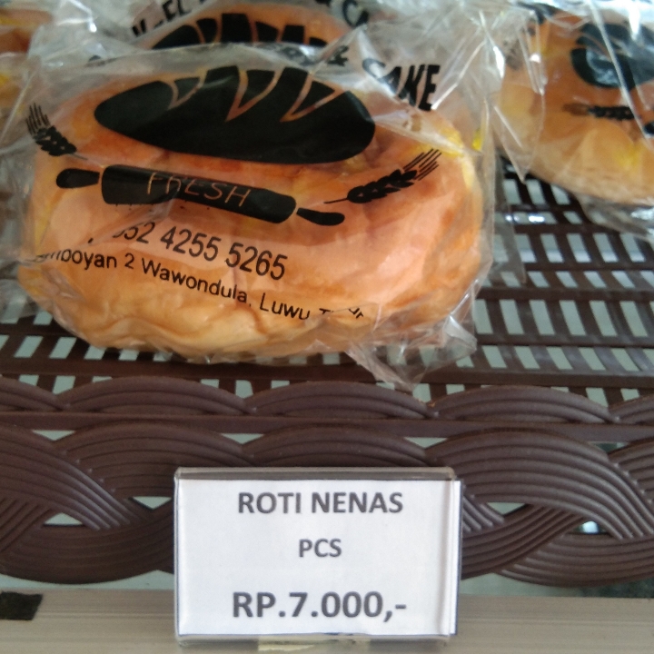 Roti Nenas