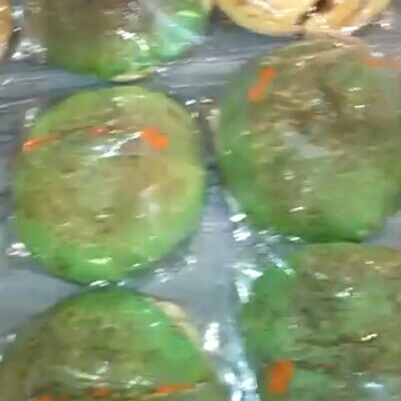 Roti Pandan