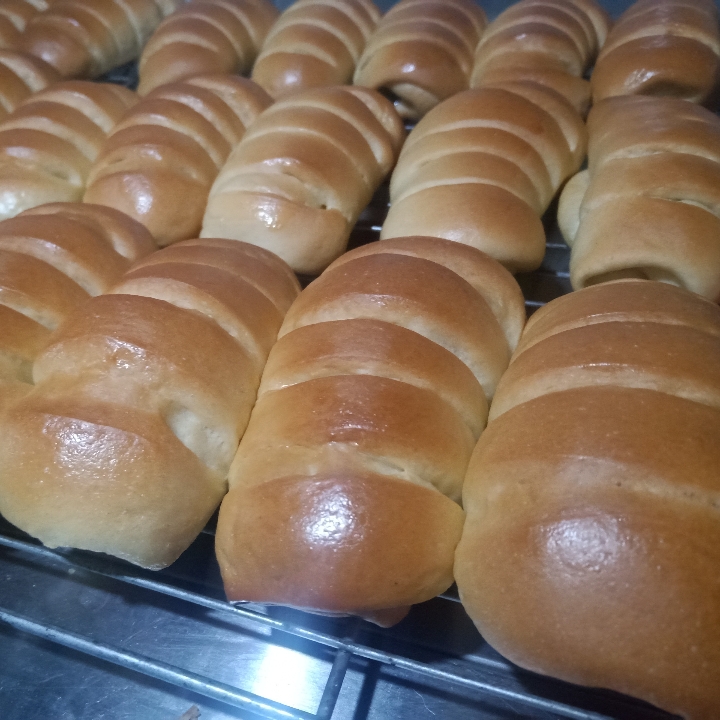 Roti Pisang Coklat